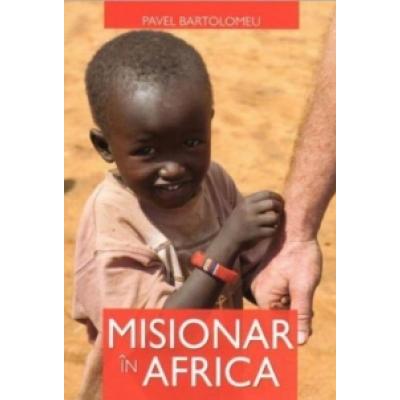 Misionar in Africa